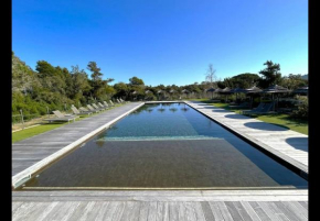Residence Cala Sultana -Baie Santa Giulia - rez jardin 1ere ligne